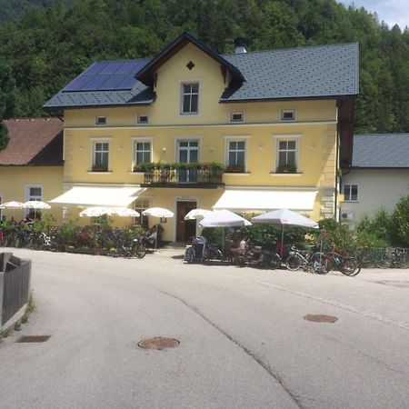 Rettensteinerhof Wirtshaus Hollenstein an der Ybbs エクステリア 写真