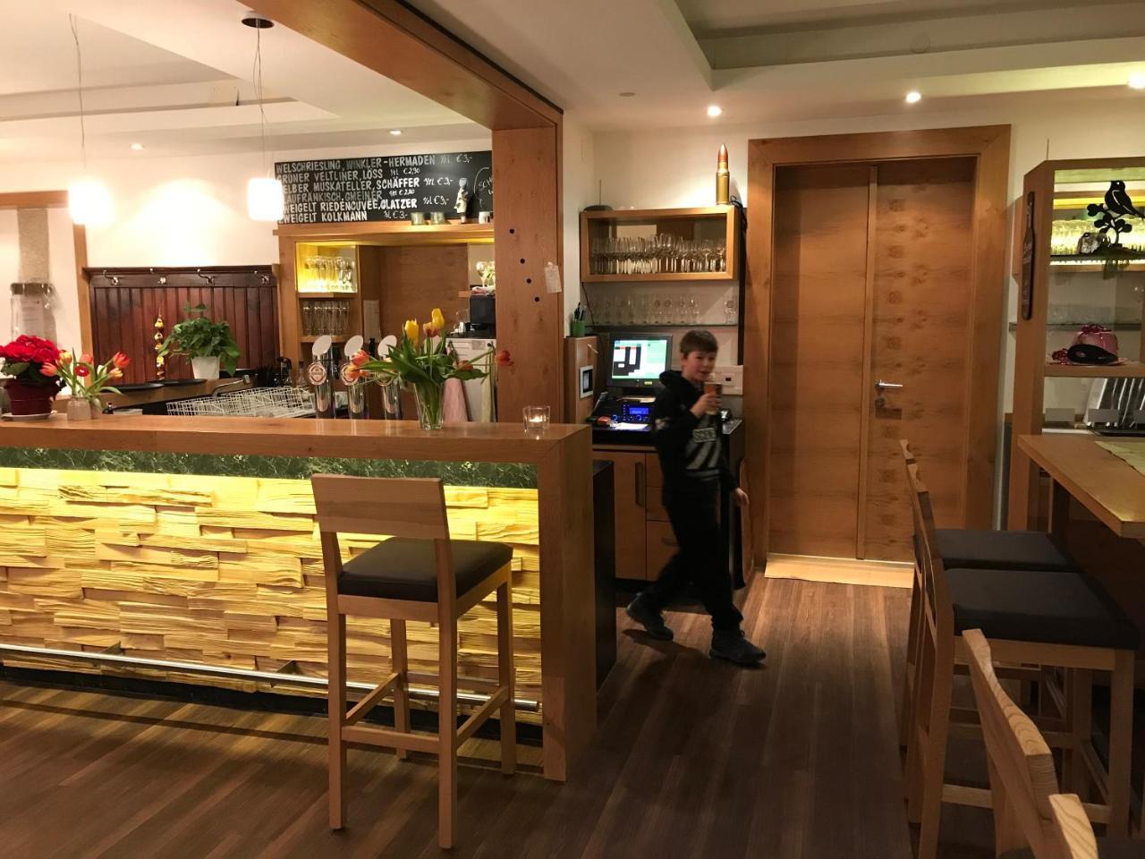 Rettensteinerhof Wirtshaus Hollenstein an der Ybbs エクステリア 写真