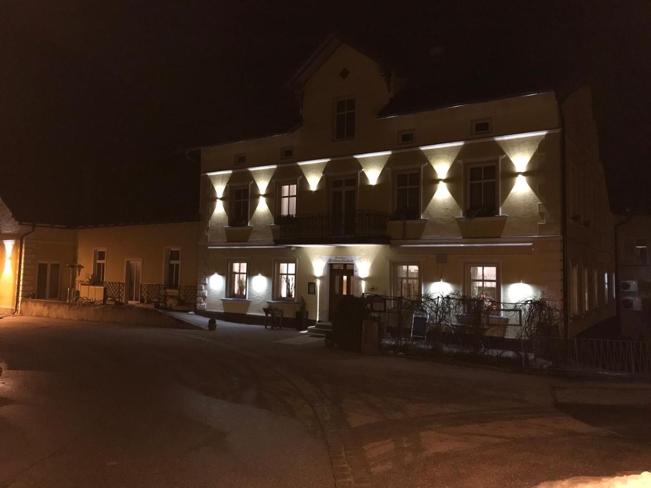 Rettensteinerhof Wirtshaus Hollenstein an der Ybbs エクステリア 写真