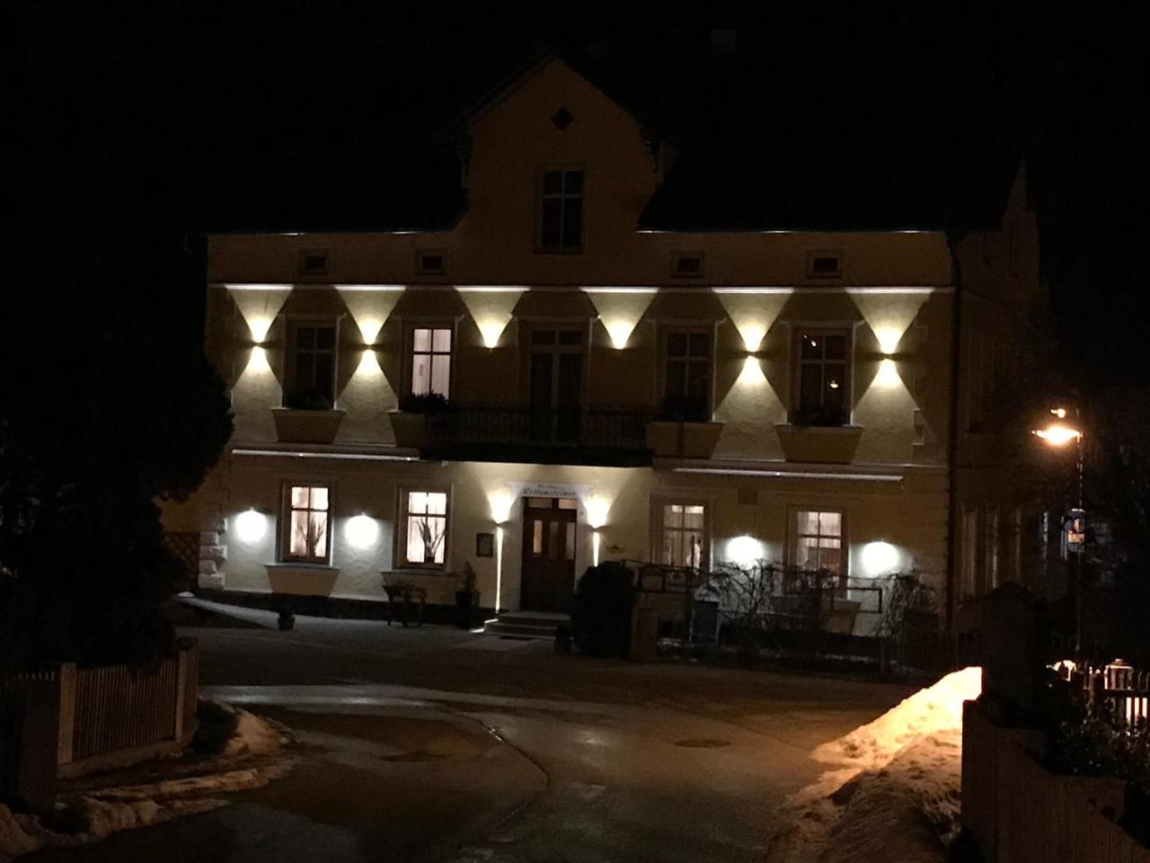 Rettensteinerhof Wirtshaus Hollenstein an der Ybbs エクステリア 写真