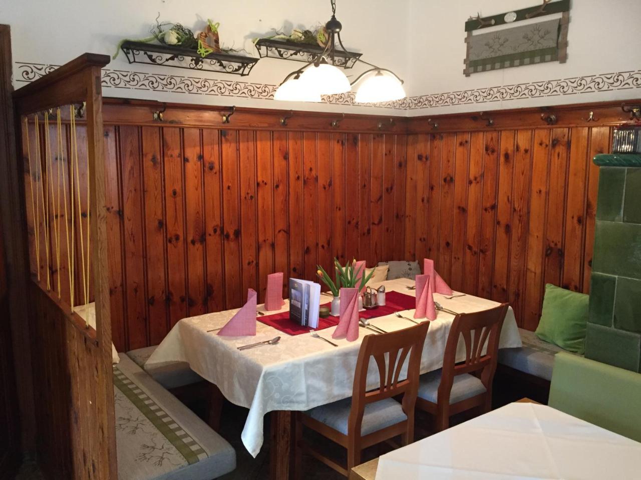 Rettensteinerhof Wirtshaus Hollenstein an der Ybbs エクステリア 写真