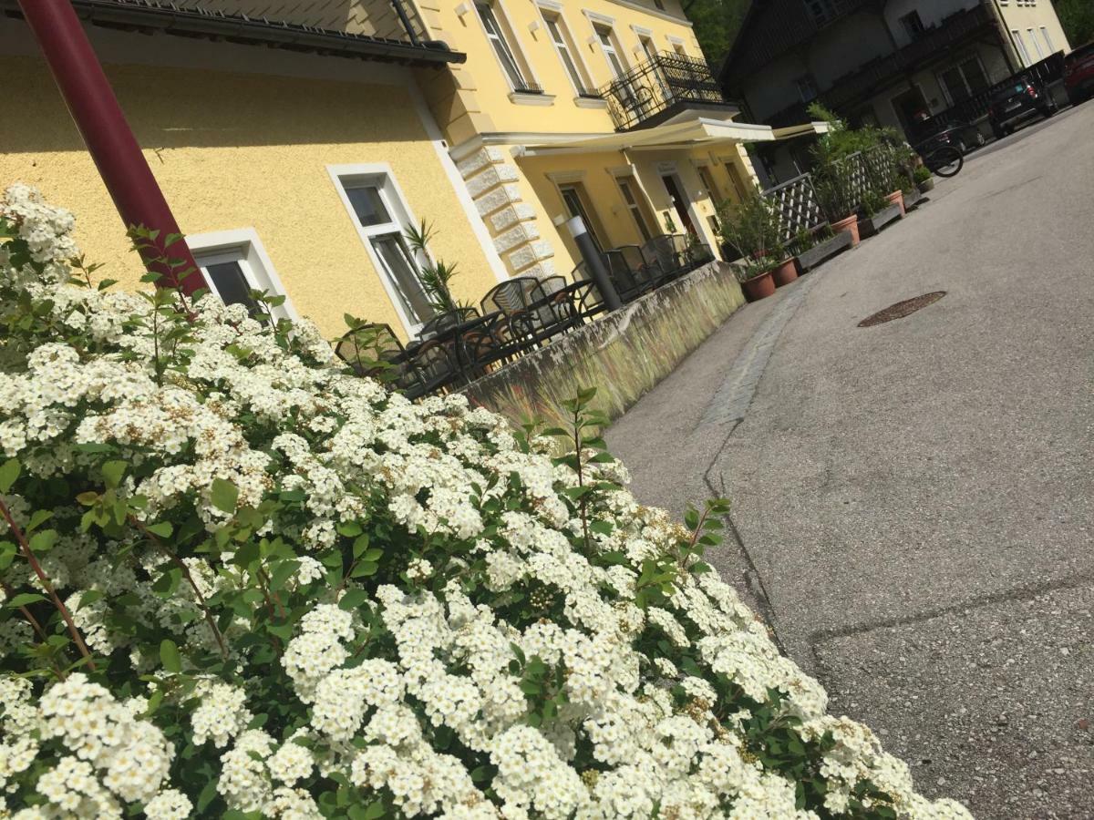 Rettensteinerhof Wirtshaus Hollenstein an der Ybbs エクステリア 写真