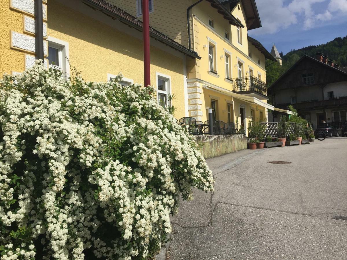 Rettensteinerhof Wirtshaus Hollenstein an der Ybbs エクステリア 写真
